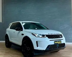 LAND ROVER DISCOVERY SPORT 2.0 P250 TURBO FLEX SE AUTOMÁTICO LAND ROVER DISCOVERY SPORT 2.0 P250 TURBO FLEX SE AUTOMÁTICO