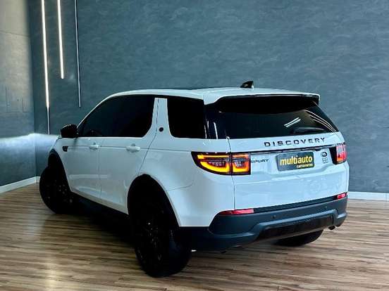 LAND ROVER-DISCOVERY SPORT-2.0 P250 TURBO FLEX SE AUTOMÁTICO LAND ROVER-DISCOVERY SPORT-2021
