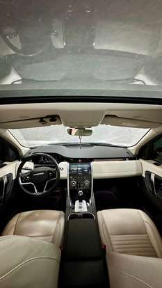 LAND ROVER-DISCOVERY SPORT-2021