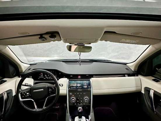 LAND ROVER-DISCOVERY SPORT-2.0 P250 TURBO FLEX SE AUTOMÁTICO LAND ROVER-DISCOVERY SPORT-2021