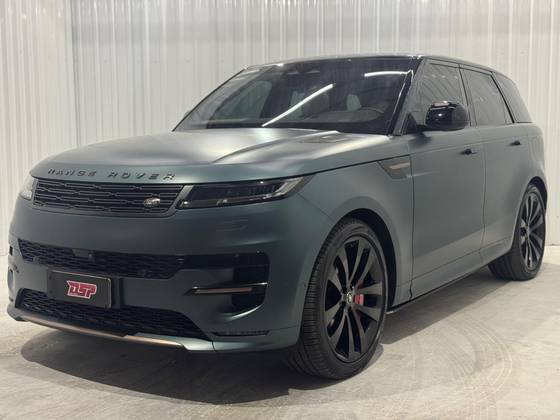 LAND ROVER RANGE ROVER 4.4 P530 GASOLINA FIRST EDITION AWD AUTOMÁTICO