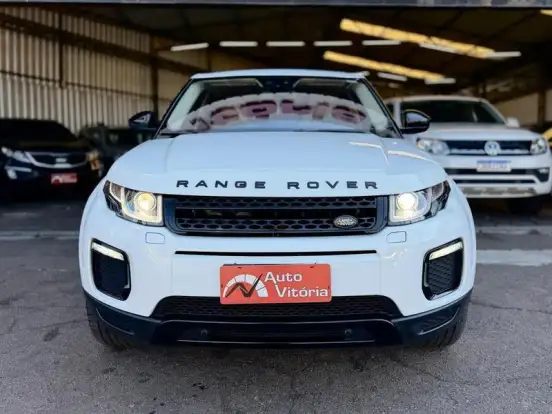 LAND ROVER-RANGE ROVER EVOQUE-2017