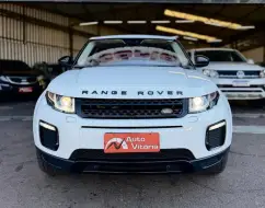 LAND ROVER RANGE ROVER EVOQUE 2.0 16V TD4 TURBO DIESEL SE 4WD 4P AUTOMÁTICO LAND ROVER RANGE ROVER EVOQUE 2.0 16V TD4 TURBO DIESEL SE 4WD 4P AUTOMÁTICO