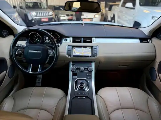 LAND ROVER-RANGE ROVER EVOQUE-2.0 16V TD4 TURBO DIESEL SE 4WD 4P AUTOMÁTICO LAND ROVER-RANGE ROVER EVOQUE-2017