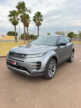 LAND ROVER RANGE ROVER EVOQUE 2.0 P250 FLEX R-DYNAMIC HSE AWD AUTOMÁTICO
