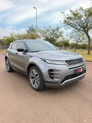 LAND ROVER-RANGE ROVER EVOQUE-2.0 P250 FLEX R-DYNAMIC HSE AWD AUTOMÁTICO LAND ROVER-RANGE ROVER EVOQUE-2023