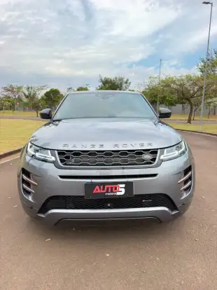 LAND ROVER-RANGE ROVER EVOQUE-2.0 P250 FLEX R-DYNAMIC HSE AWD AUTOMÁTICO LAND ROVER-RANGE ROVER EVOQUE-2023