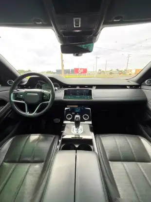 LAND ROVER-RANGE ROVER EVOQUE-2.0 P250 FLEX R-DYNAMIC HSE AWD AUTOMÁTICO LAND ROVER-RANGE ROVER EVOQUE-2023