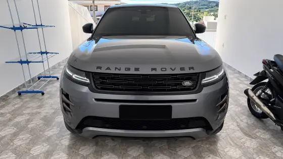 LAND ROVER RANGE ROVER EVOQUE 2.0 P250 FLEX R-DYNAMIC HSE AWD AUTOMÁTICO