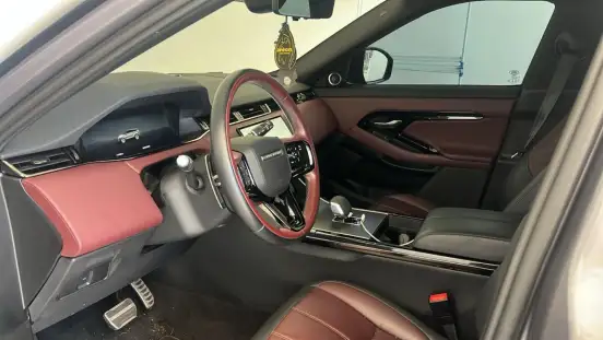 LAND ROVER-RANGE ROVER EVOQUE-2.0 P250 FLEX R-DYNAMIC HSE AWD AUTOMÁTICO LAND ROVER-RANGE ROVER EVOQUE-2024