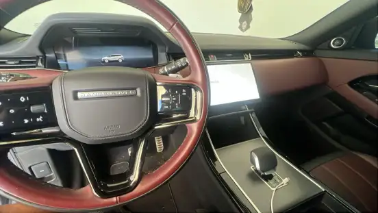 LAND ROVER-RANGE ROVER EVOQUE-2.0 P250 FLEX R-DYNAMIC HSE AWD AUTOMÁTICO LAND ROVER-RANGE ROVER EVOQUE-2024