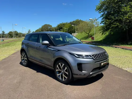 LAND ROVER RANGE ROVER EVOQUE 2.0 P250 FLEX SE AWD AUTOMÁTICO