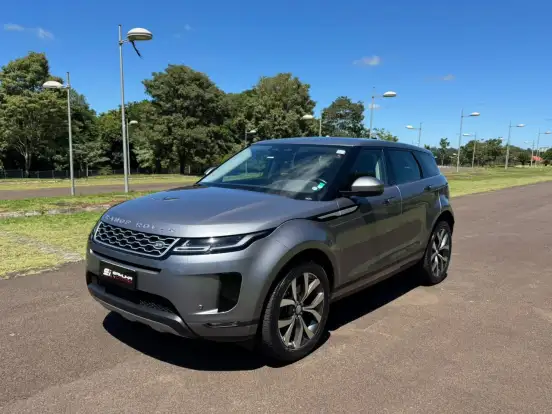 LAND ROVER-RANGE ROVER EVOQUE-2.0 P250 FLEX SE AWD AUTOMÁTICO LAND ROVER-RANGE ROVER EVOQUE-2022
