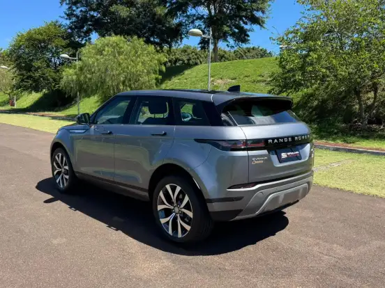 LAND ROVER-RANGE ROVER EVOQUE-2.0 P250 FLEX SE AWD AUTOMÁTICO LAND ROVER-RANGE ROVER EVOQUE-2022