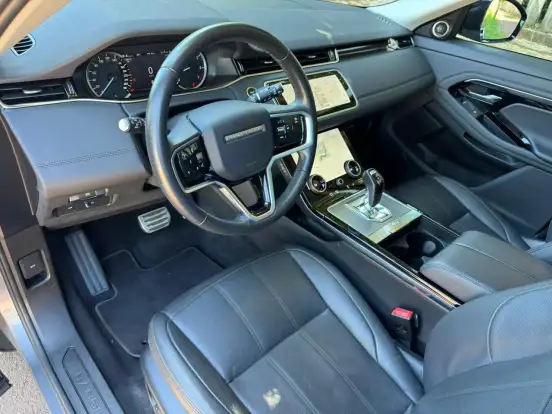 LAND ROVER-RANGE ROVER EVOQUE-2.0 P250 FLEX SE AWD AUTOMÁTICO LAND ROVER-RANGE ROVER EVOQUE-2022