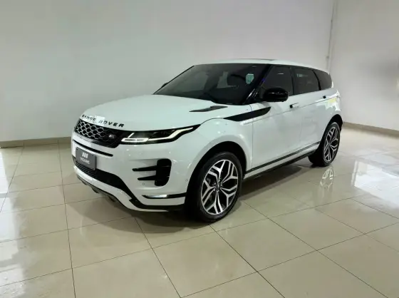 LAND ROVER RANGE ROVER EVOQUE 2.0 P300 GASOLINA MHEV R-DYNAMIC HSE AWD AUTOMÁTICO
