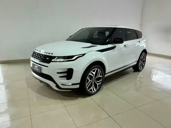LAND ROVER-RANGE ROVER EVOQUE-2.0 P300 GASOLINA MHEV R-DYNAMIC HSE AWD AUTOMÁTICO LAND ROVER-RANGE ROVER EVOQUE-2020
