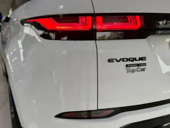 LAND ROVER-RANGE ROVER EVOQUE-2.0 P300 GASOLINA MHEV R-DYNAMIC HSE AWD AUTOMÁTICO LAND ROVER-RANGE ROVER EVOQUE-2020