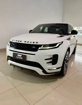 LAND ROVER-RANGE ROVER EVOQUE-2020