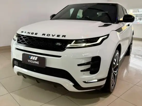 LAND ROVER-RANGE ROVER EVOQUE-2.0 P300 GASOLINA MHEV R-DYNAMIC HSE AWD AUTOMÁTICO LAND ROVER-RANGE ROVER EVOQUE-2020