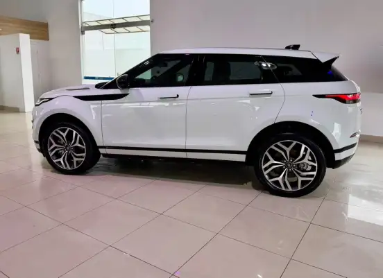LAND ROVER-RANGE ROVER EVOQUE-2020