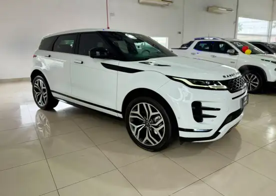 LAND ROVER-RANGE ROVER EVOQUE-2020