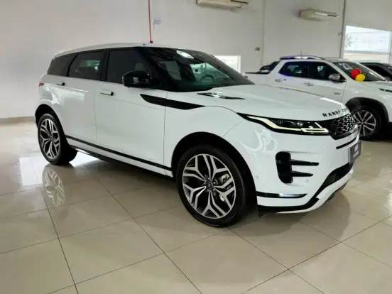 LAND ROVER-RANGE ROVER EVOQUE-2.0 P300 GASOLINA MHEV R-DYNAMIC HSE AWD AUTOMÁTICO LAND ROVER-RANGE ROVER EVOQUE-2020