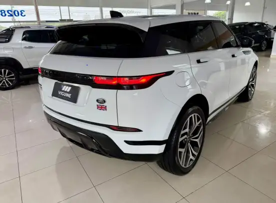 LAND ROVER-RANGE ROVER EVOQUE-2020