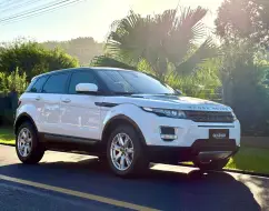 LAND ROVER RANGE ROVER EVOQUE 2.0 PURE 4WD 16V GASOLINA 4P AUTOMÁTICO LAND ROVER RANGE ROVER EVOQUE 2.0 PURE 4WD 16V GASOLINA 4P AUTOMÁTICO