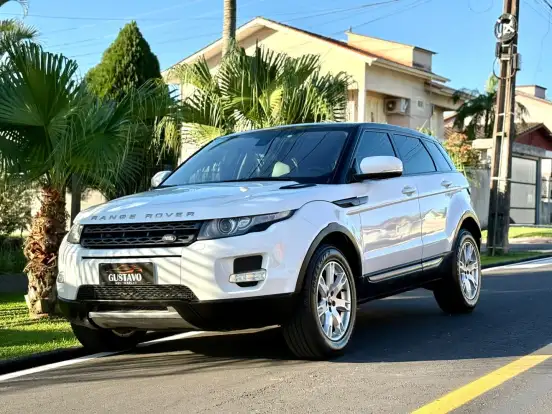 LAND ROVER-RANGE ROVER EVOQUE-2011