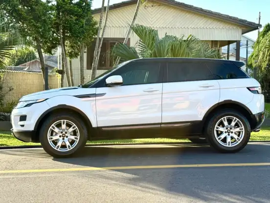 LAND ROVER-RANGE ROVER EVOQUE-2011