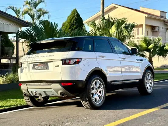 LAND ROVER-RANGE ROVER EVOQUE-2011