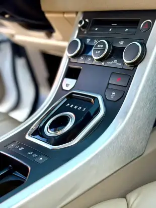 LAND ROVER-RANGE ROVER EVOQUE-2011