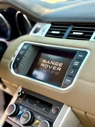 LAND ROVER-RANGE ROVER EVOQUE-2011