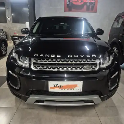 LAND ROVER-RANGE ROVER EVOQUE-2.2 SE 4WD 16V DIESEL 4P AUTOMÁTICO LAND ROVER-RANGE ROVER EVOQUE-2015