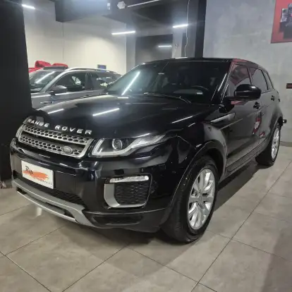 LAND ROVER-RANGE ROVER EVOQUE-2.2 SE 4WD 16V DIESEL 4P AUTOMÁTICO LAND ROVER-RANGE ROVER EVOQUE-2015