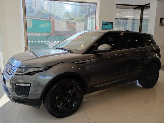 LAND ROVER-RANGE ROVER EVOQUE-2.0 16V SI4 GASOLINA SE DYNAMIC 4WD AUTOMÁTICO LAND ROVER-RANGE ROVER EVOQUE-2018