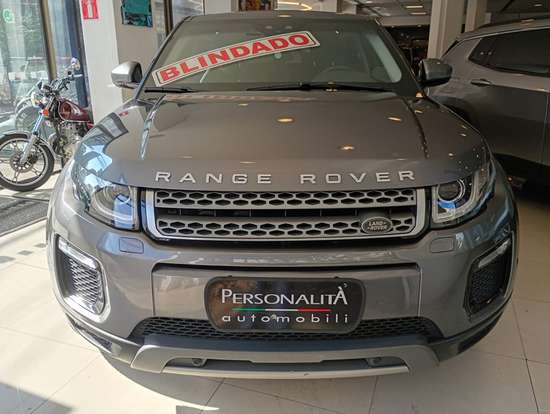 LAND ROVER-RANGE ROVER EVOQUE-2.0 16V SI4 GASOLINA SE DYNAMIC 4WD AUTOMÁTICO LAND ROVER-RANGE ROVER EVOQUE-2018