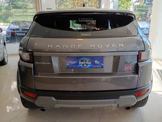 LAND ROVER-RANGE ROVER EVOQUE-2.0 16V SI4 GASOLINA SE DYNAMIC 4WD AUTOMÁTICO LAND ROVER-RANGE ROVER EVOQUE-2018