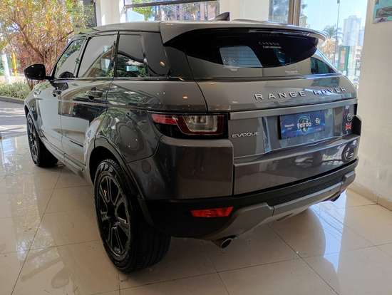 LAND ROVER-RANGE ROVER EVOQUE-2.0 16V SI4 GASOLINA SE DYNAMIC 4WD AUTOMÁTICO LAND ROVER-RANGE ROVER EVOQUE-2018