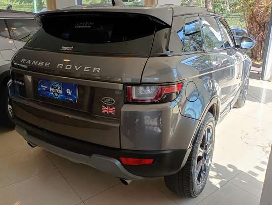 LAND ROVER-RANGE ROVER EVOQUE-2.0 16V SI4 GASOLINA SE DYNAMIC 4WD AUTOMÁTICO LAND ROVER-RANGE ROVER EVOQUE-2018