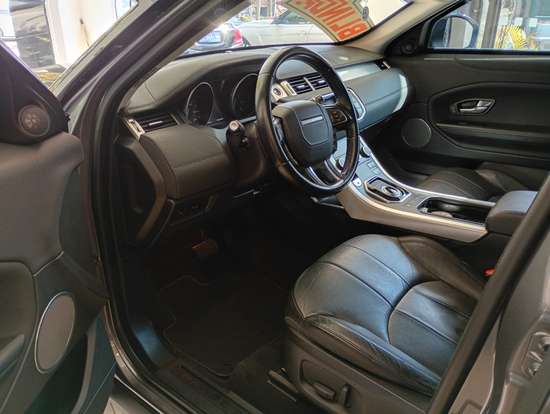 LAND ROVER-RANGE ROVER EVOQUE-2.0 16V SI4 GASOLINA SE DYNAMIC 4WD AUTOMÁTICO LAND ROVER-RANGE ROVER EVOQUE-2018