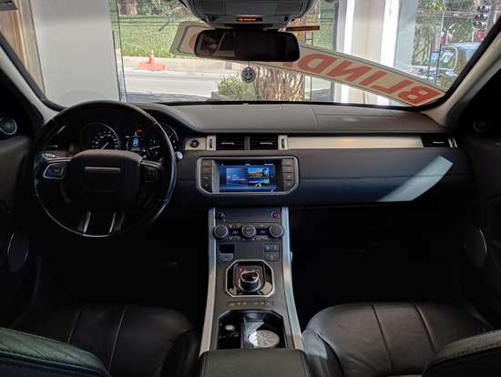 LAND ROVER-RANGE ROVER EVOQUE-2018