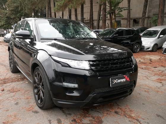 LAND ROVER RANGE ROVER EVOQUE 2.0 DYNAMIC 4WD 16V GASOLINA 4P AUTOMÁTICO