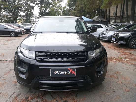 LAND ROVER-RANGE ROVER EVOQUE-2.0 DYNAMIC 4WD 16V GASOLINA 4P AUTOMÁTICO LAND ROVER-RANGE ROVER EVOQUE-2012