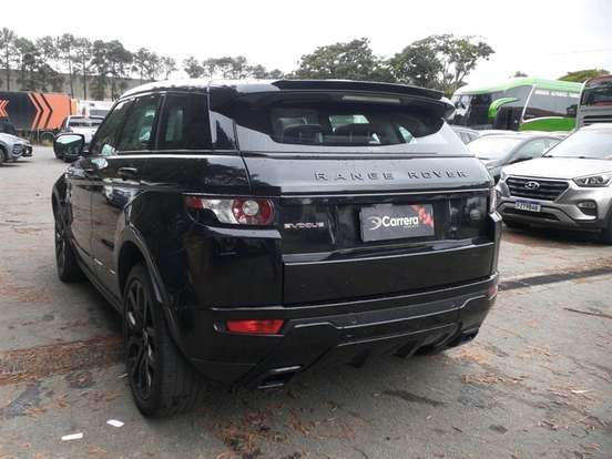 LAND ROVER-RANGE ROVER EVOQUE-2012