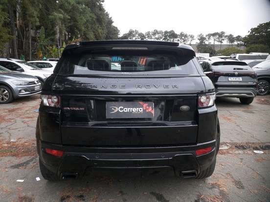 LAND ROVER-RANGE ROVER EVOQUE-2012