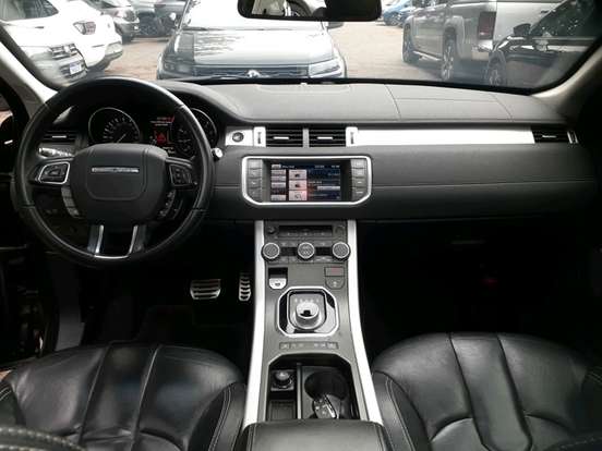 LAND ROVER-RANGE ROVER EVOQUE-2012