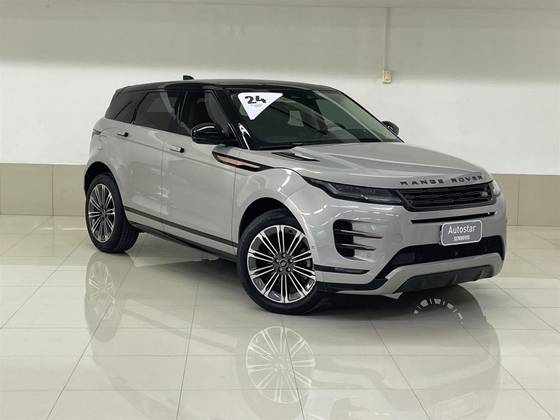 LAND ROVER RANGE ROVER EVOQUE 2.0 P250 FLEX R-DYNAMIC HSE AWD AUTOMÁTICO