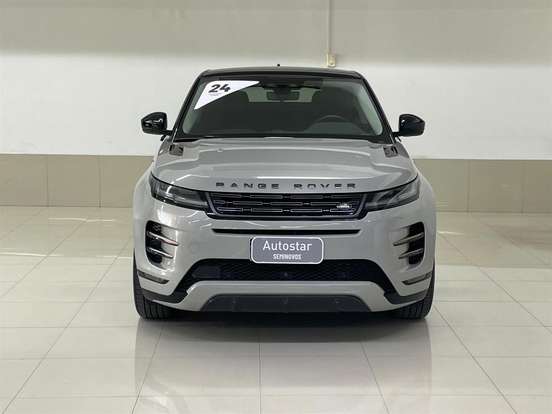 LAND ROVER-RANGE ROVER EVOQUE-2.0 P250 FLEX R-DYNAMIC HSE AWD AUTOMÁTICO LAND ROVER-RANGE ROVER EVOQUE-2024